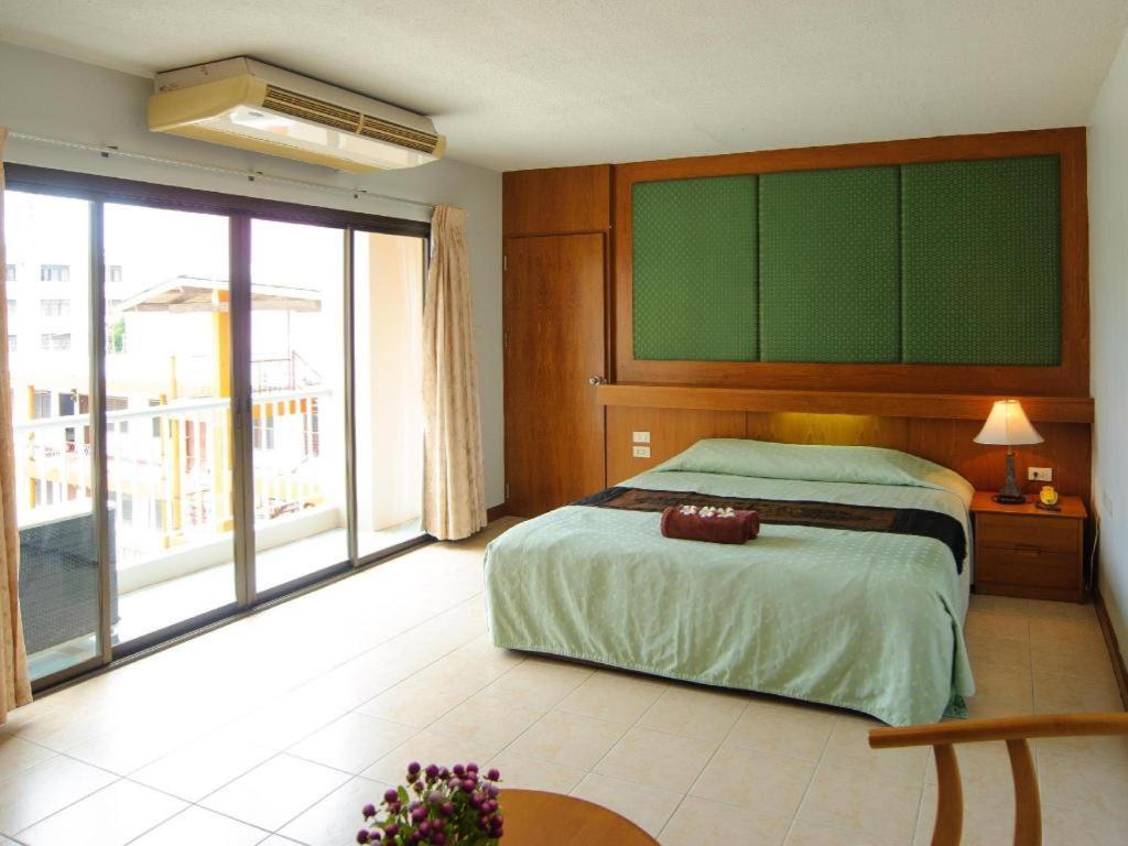 Diamond City Place Hotel Pattaya Exterior foto